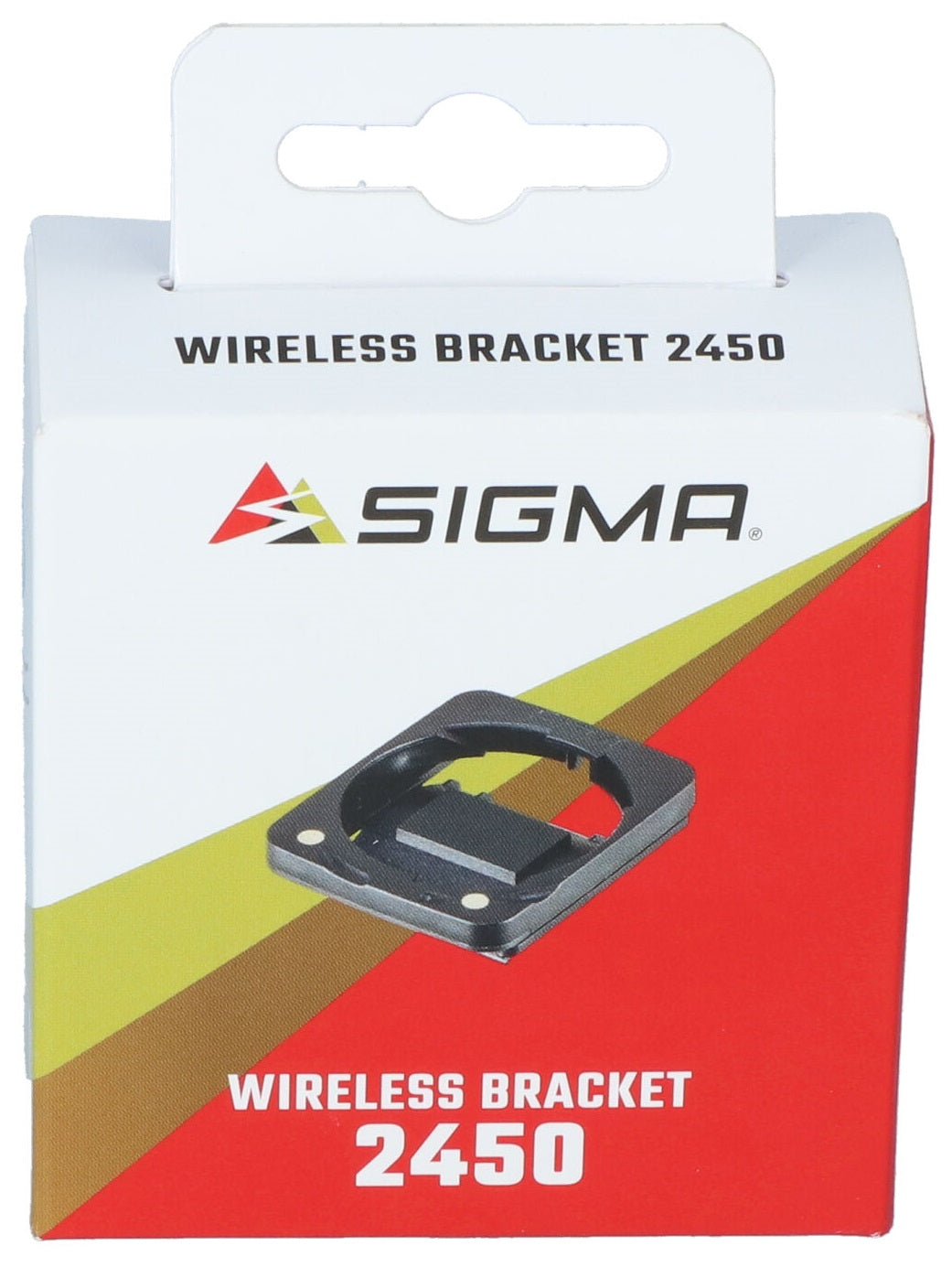 Sigma Computer Holder 2450 STS Wireless Orig Series Topline Pure