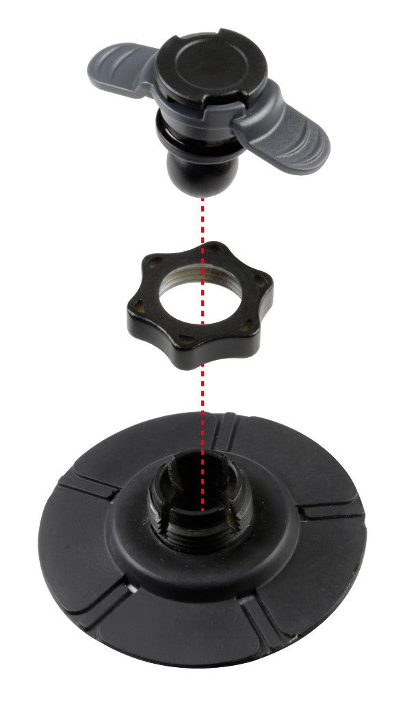Lampa Opti-Stick Lepilo Pritrditev