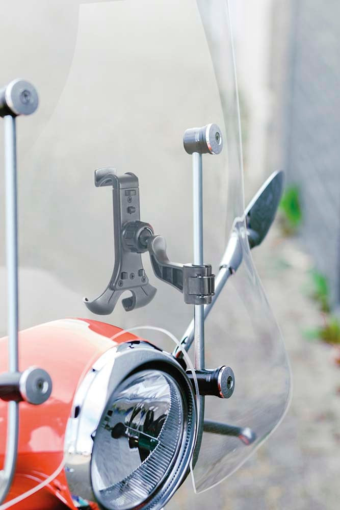 Lampa Universal Teleshor Smart Scooter Flow