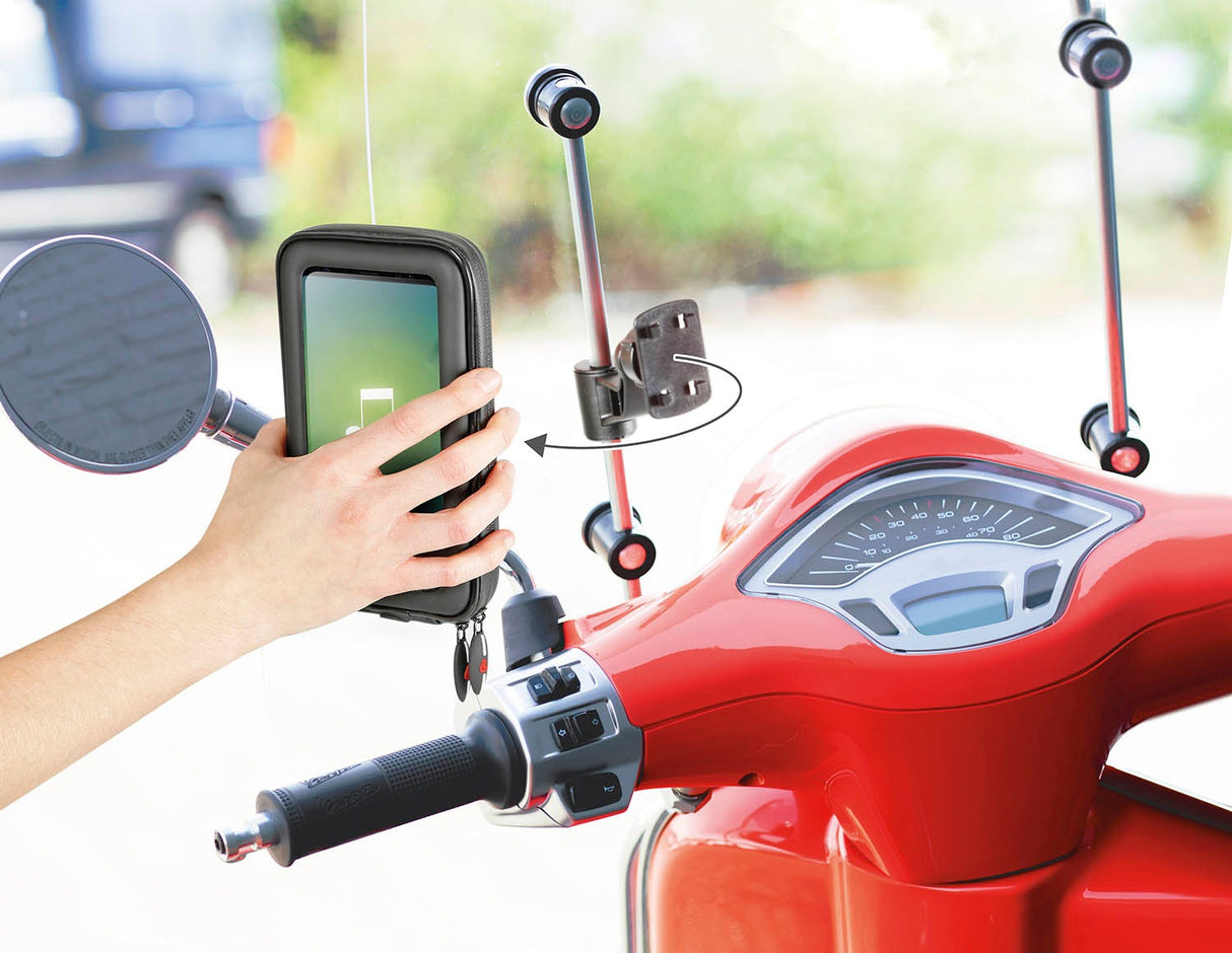 Lamma Universal Phone Sporter Scooter Case