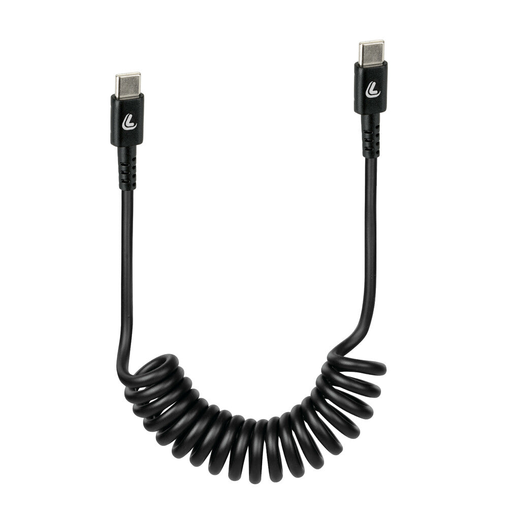 Lampa spring cable USB Type-C> Type-C 100 cm