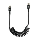 Lampa spring cable USB Type-C> Type-C 100 cm