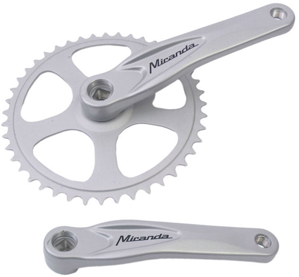 Miranda Cranket Alu Silver 44 Tands 3 32 + 1 8 Bulk