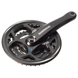 Shimano Cranket Altus M311 7 8v 22 32 42T -5 mm AFFRIVE