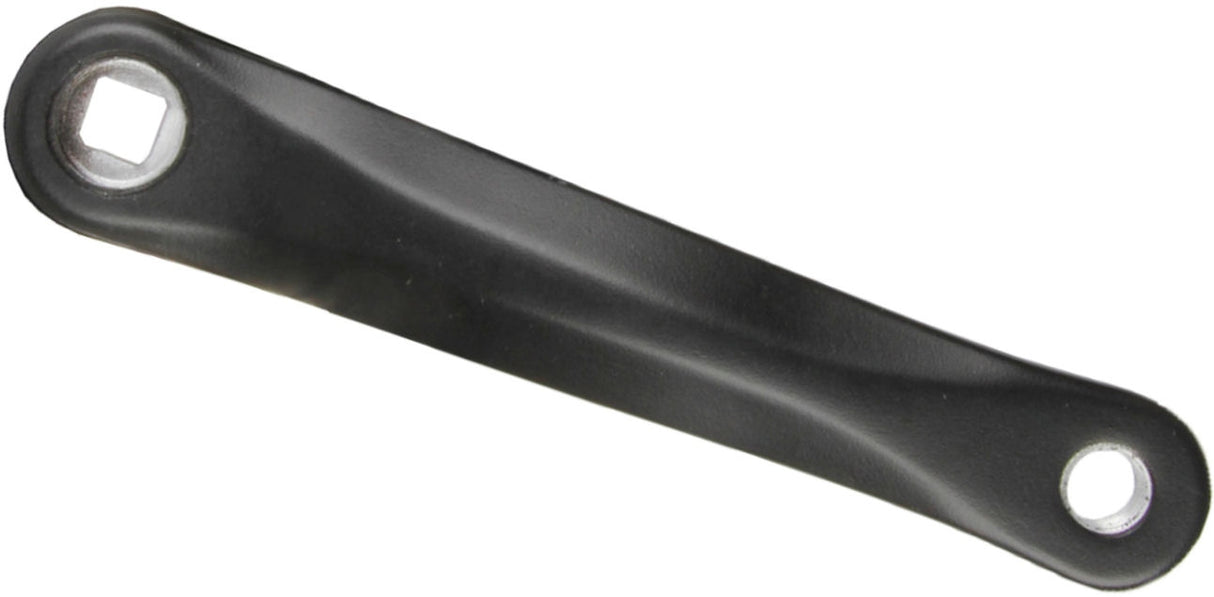 M -vlna Crankarm Left Shimano 170mm Aluminium - černá