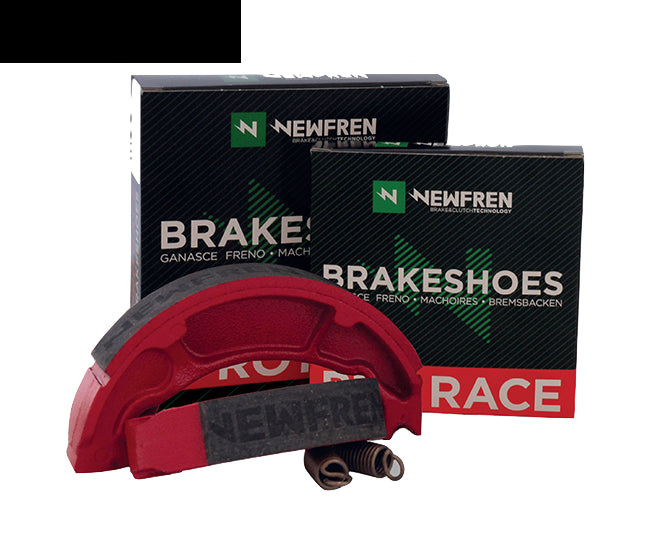 Segment segmentu brzdového segmentu Newfren Set GF1043 Pro RACE