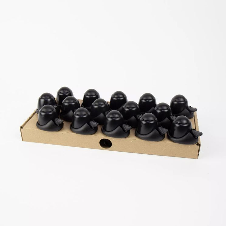 Widek Box Call Decibel II Black (P15)