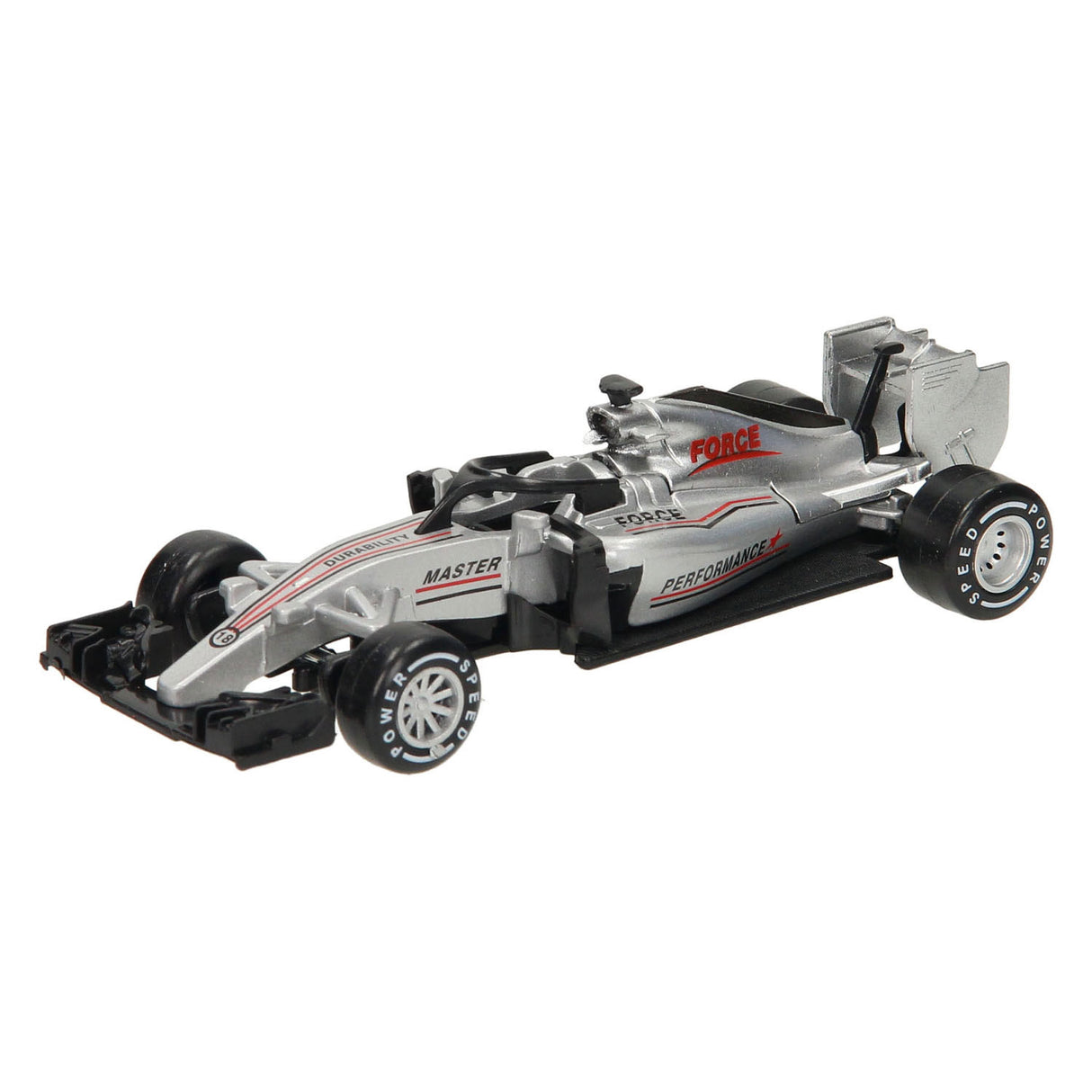 2-spillt dat Castdelel Racing Auto