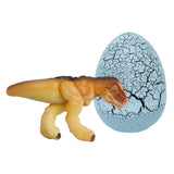 Dino World Dinoworld Mega Egg Growing Dino, 20 cm