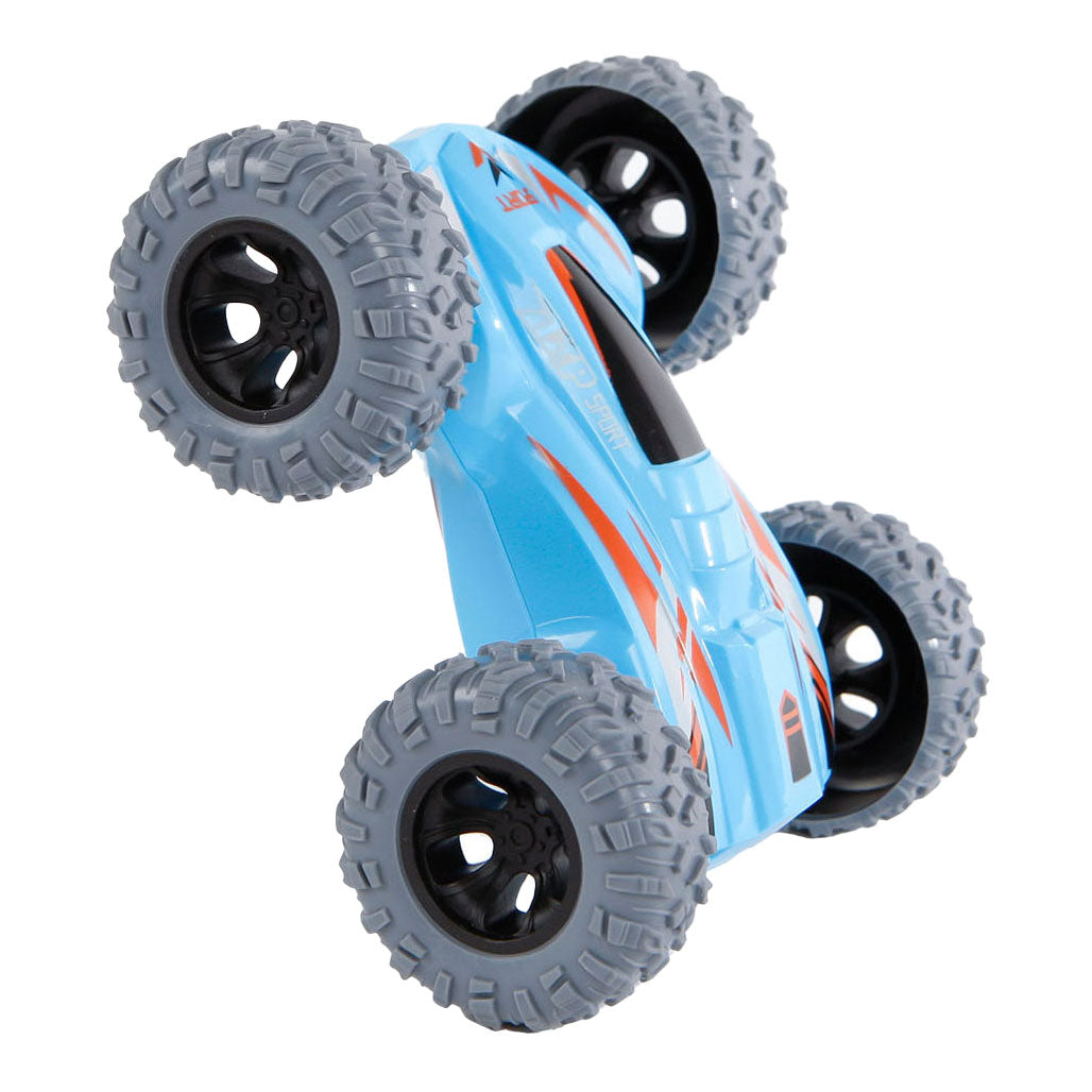 IMP RADBLASTERS FRICTION STUNTAUTO FLIP přes 180
