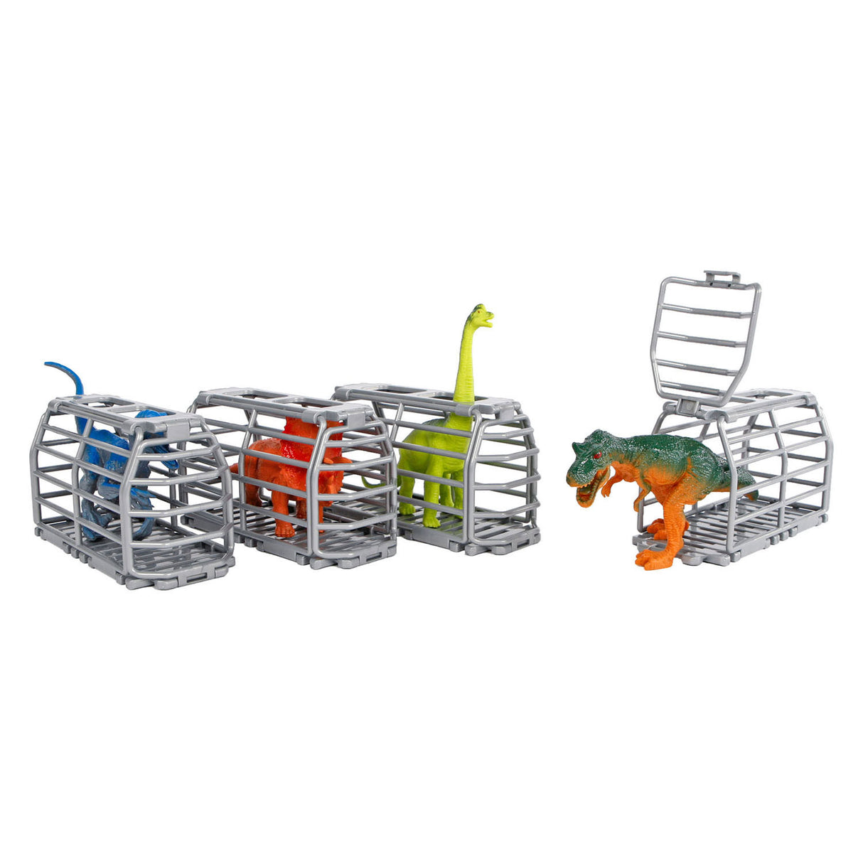 Dinoworld Dinosaurus playing figure in Kooi