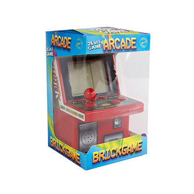 RC Mini Aadekast with 26 games