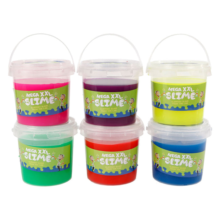 Professor SLME MEGA XXL Bucket with mucus, 750 gram