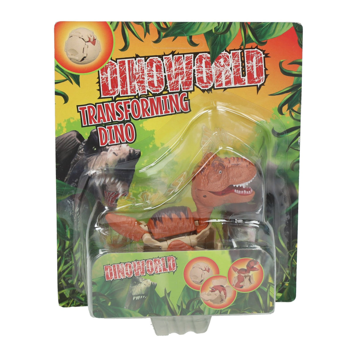 DinoWorld Transforming Dino