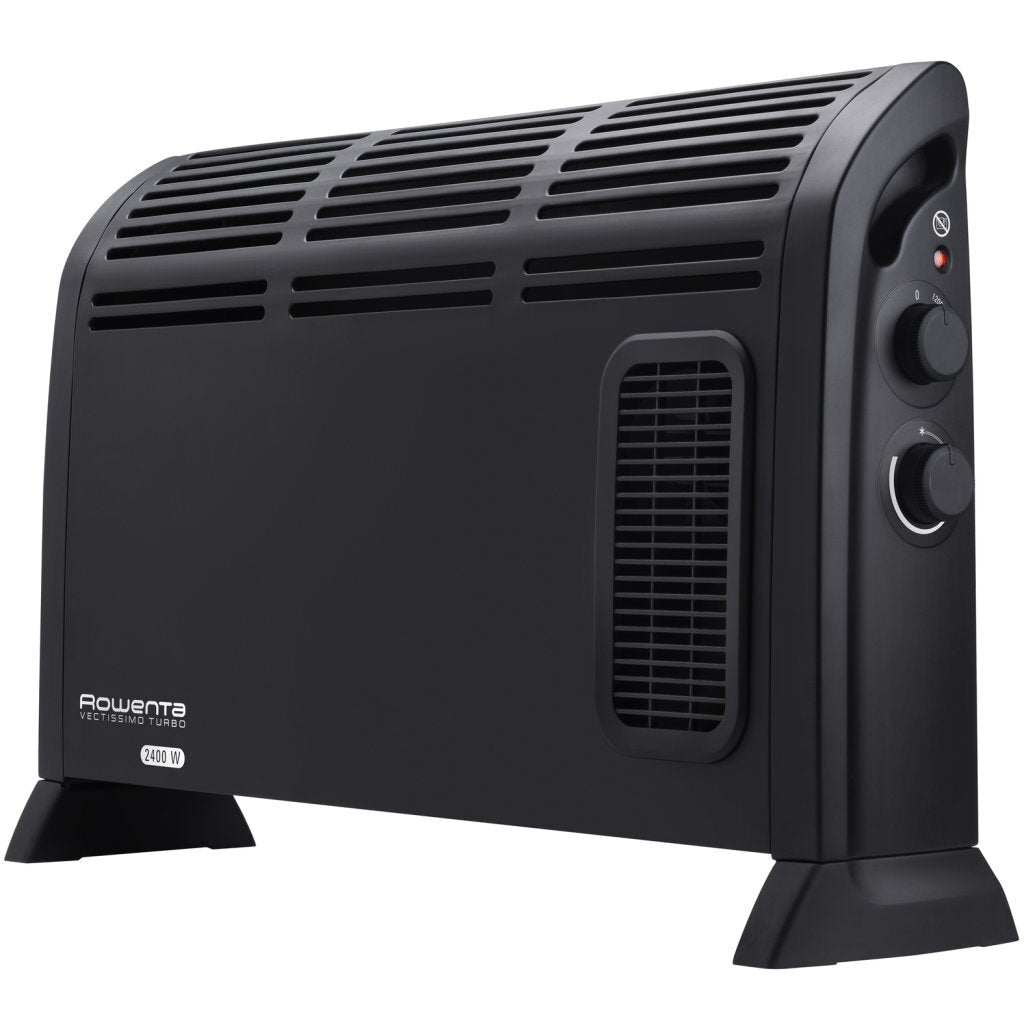 Rowenta CO3035 VECTISSIMO Convector Control Black