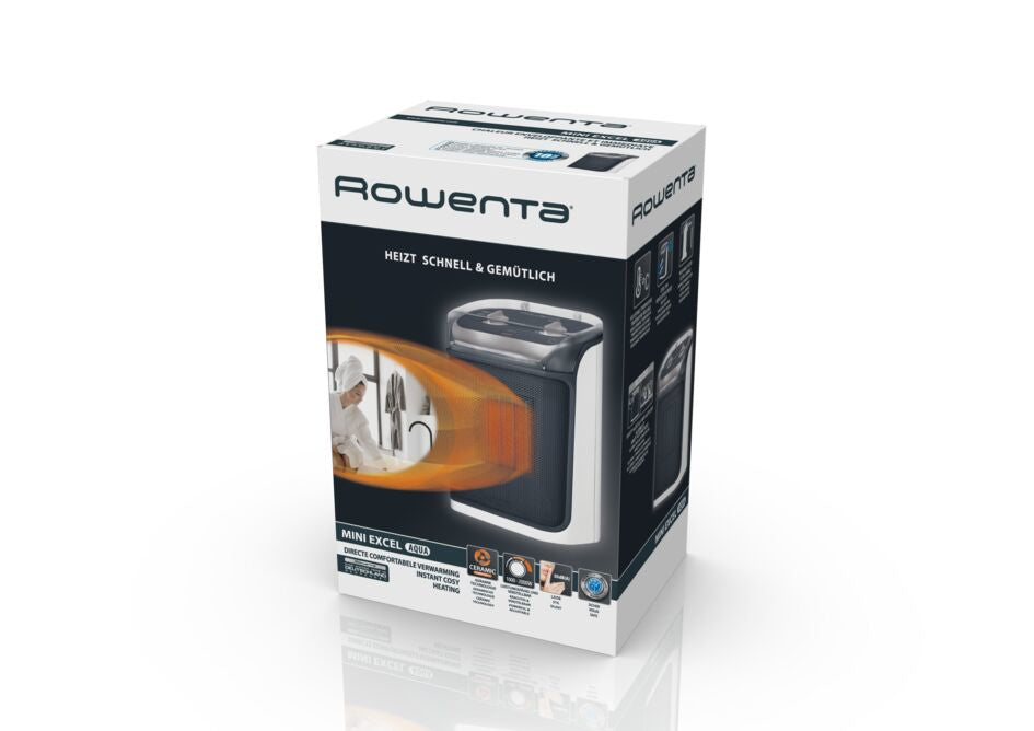 Rowenta SO9281 Keramična peč IP21