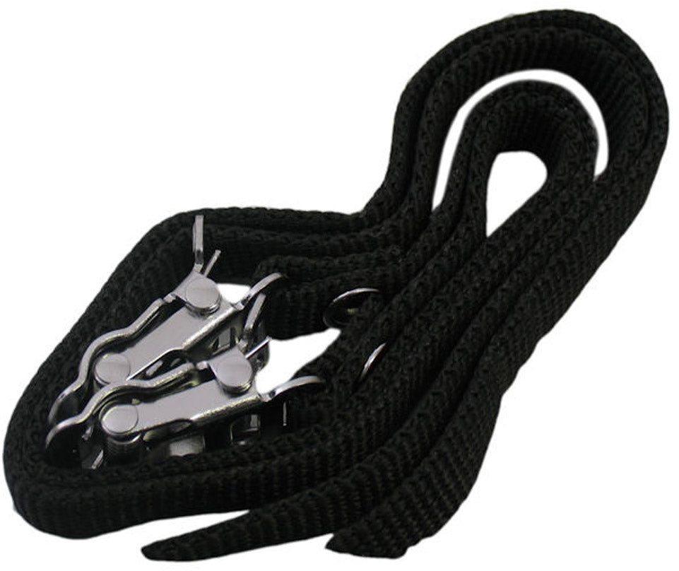 Páka Brips Brips Belts Nylon - černá - černá