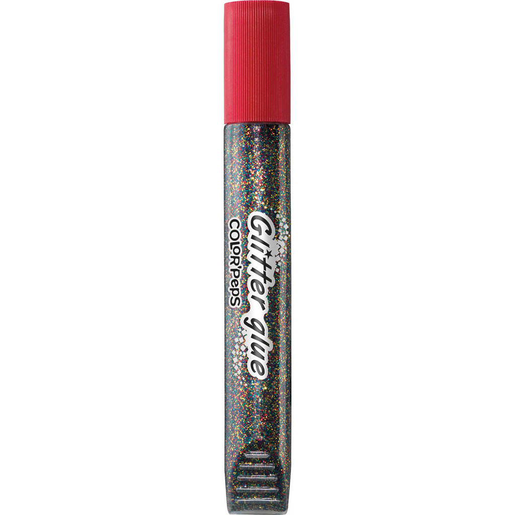 Maped color peps glitterlijm 9 kleuren 10.5 ml