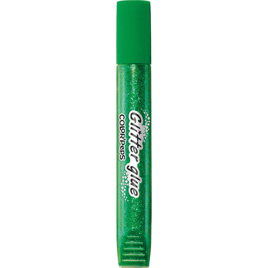 Maped color peps glitterlijm 9 kleuren 10.5 ml