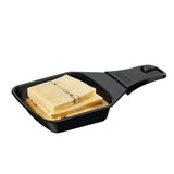 Tefal tefal re610d 3in1 legno in acciaio inossidabile in acciaio nero razzlette a 8 persone