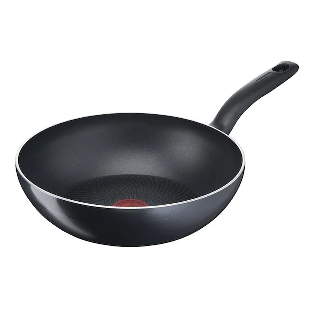 Tefal køkkengrej tefal start let wokpan 28 cm sort