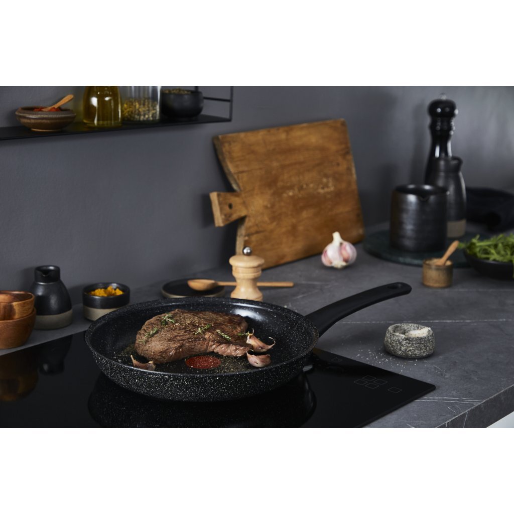 Tefal køkkengrej tefal intensitet stegepande 28 cm sort sort