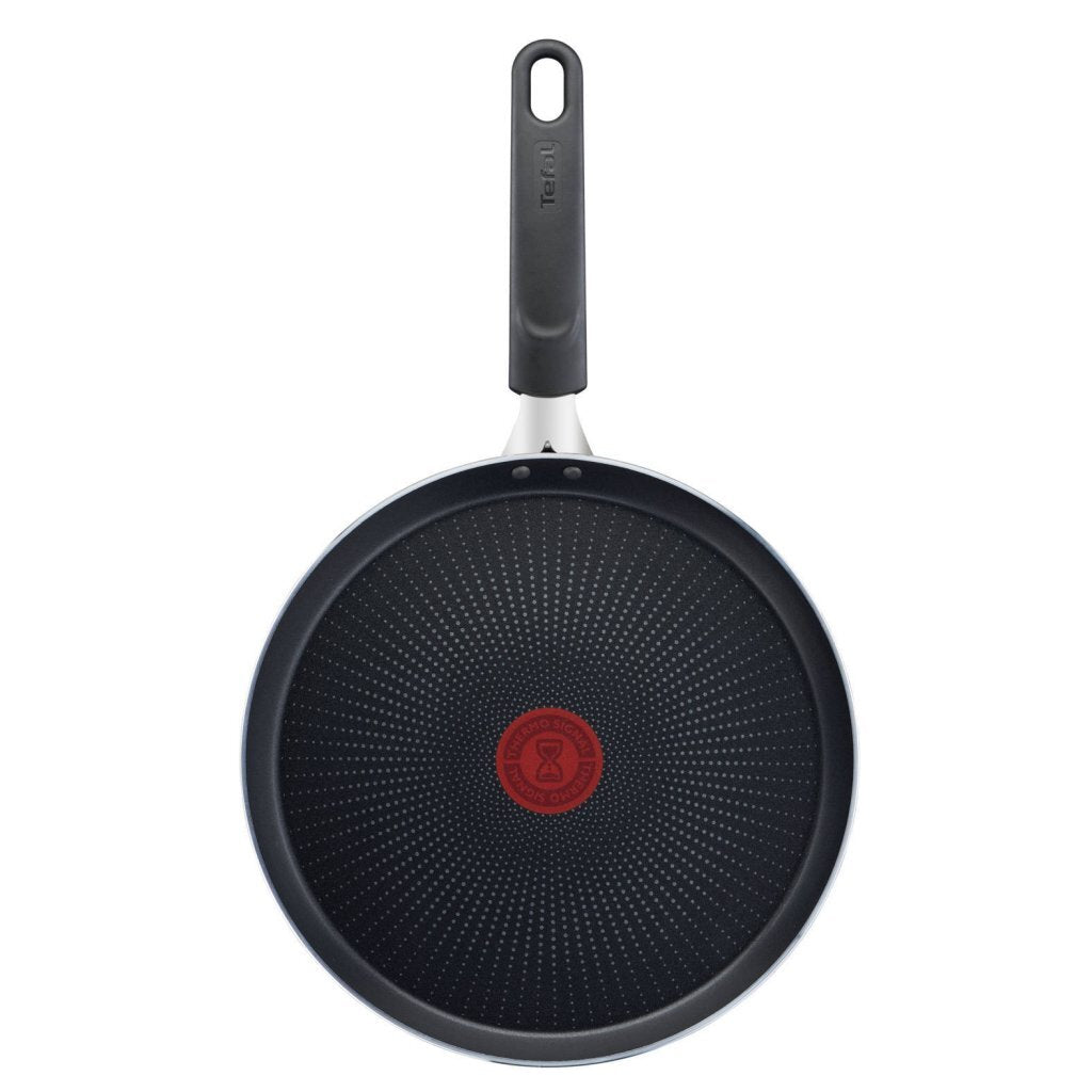Tefal Cookware Tefal XL Force Pancake Pan 25 cm černá