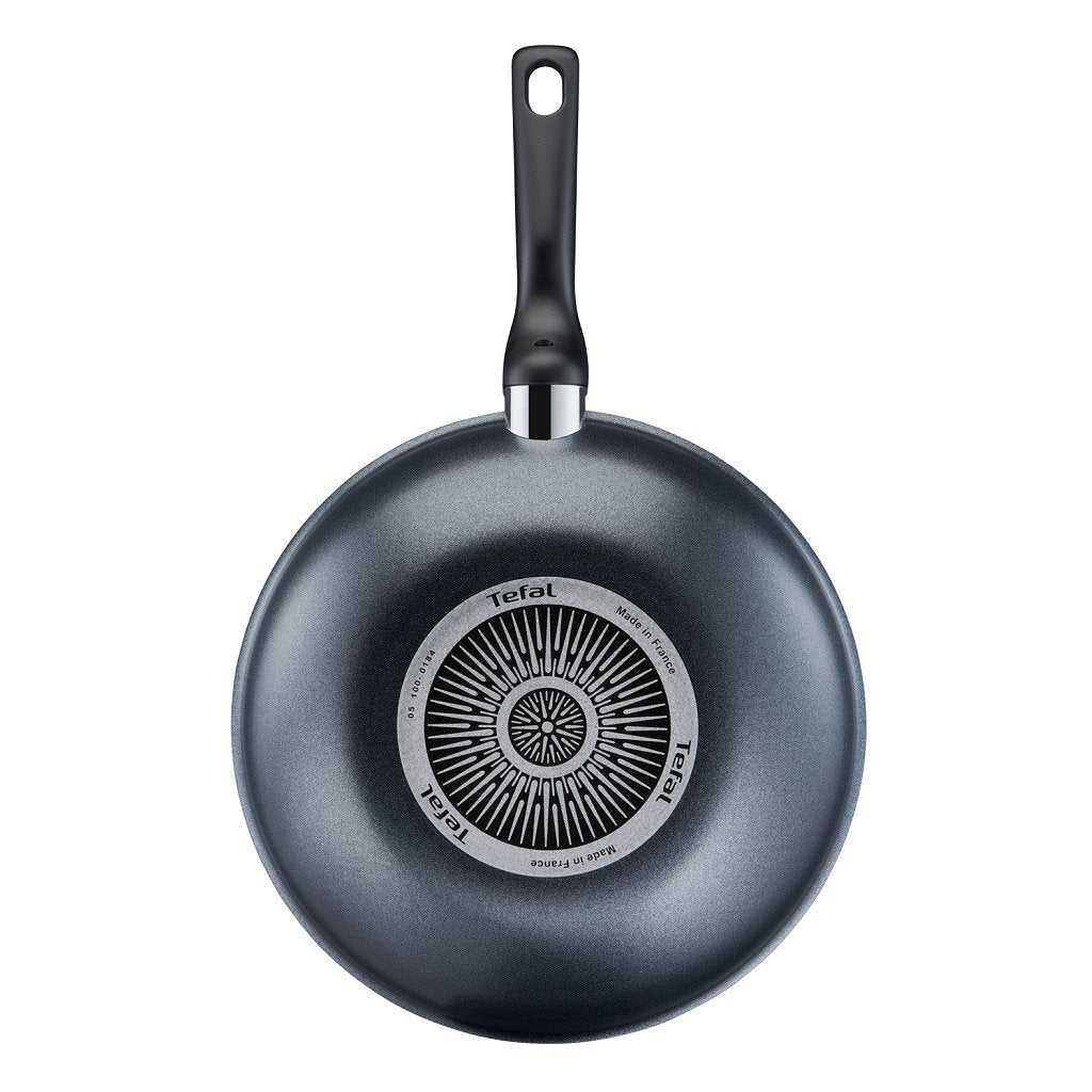 Tefal Cookware Tefal XL Force Wokpan 28 cm černá