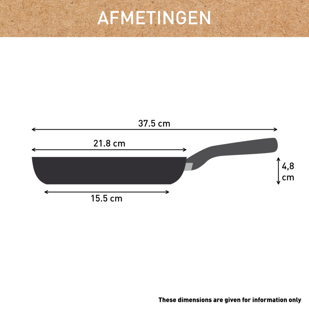 Tefal tefal C43002 Revive keramic Frying Pan 20 cm