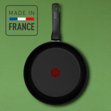 Tefal Cookware Tefal Renew Black Frying Pan 20 cm černá