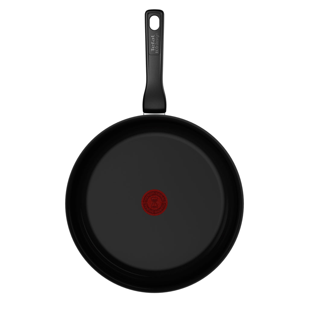 Tefal Cookware Tefal Renew Black Frying Pan 28 cm černá