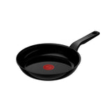 Tefal Cookware Tefal Renew Black Frying Pan 24 cm černá