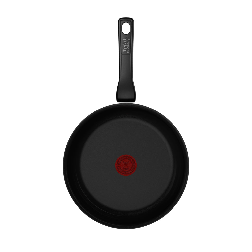 Tefal Cookware Tefal Renew Black Frying Pan 24 cm černá