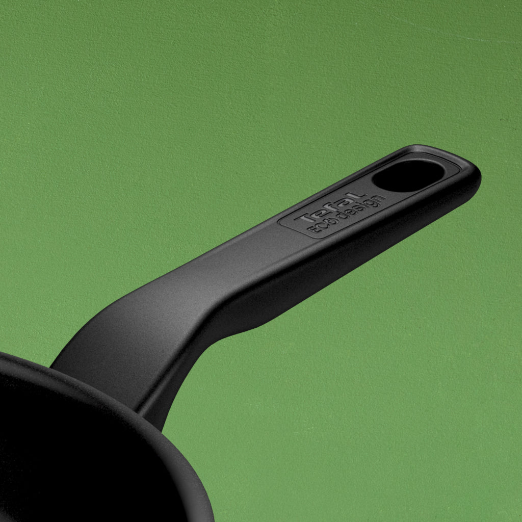 Tefal Cookware Tefal Renew Black Frying Pan 24 cm černá
