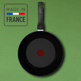 Tefal køkkengrej tefal forny sort wokpan 28 cm sort