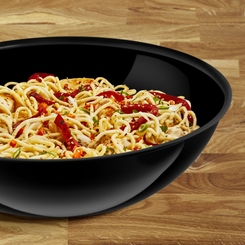 Tefal c47619 change black keramische wokpan 28 cm zwart