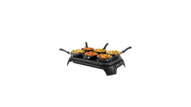 Tefal tefal py5828 duo wokpan palačinka set