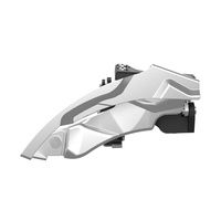 Přední přesmykač Sunrace M924 9V Dual Pull Silver