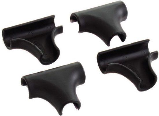 Steco T-Signer Black per 4 fits 16mm front carrier