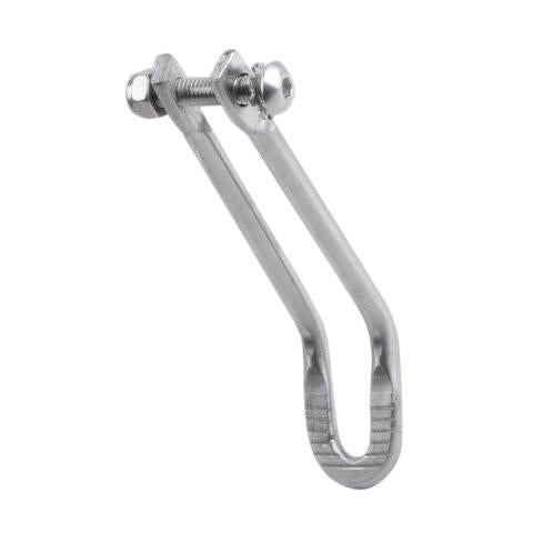 Move headlight hook mini-snap stainless steel