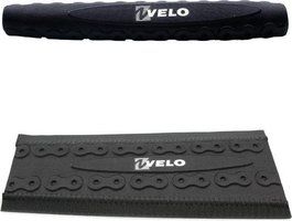 Velo Framebeschermer "Stay-Wrap", Lycra+suchý zip