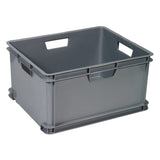 CHREVER UNIBOX 60L Silbergrau