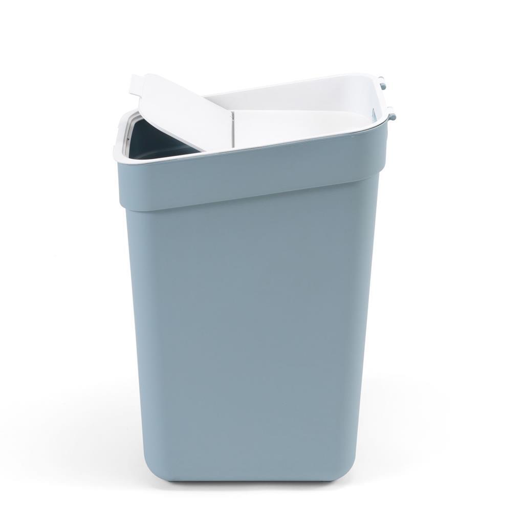Curver bereit, 30l blaugrau zu sammeln