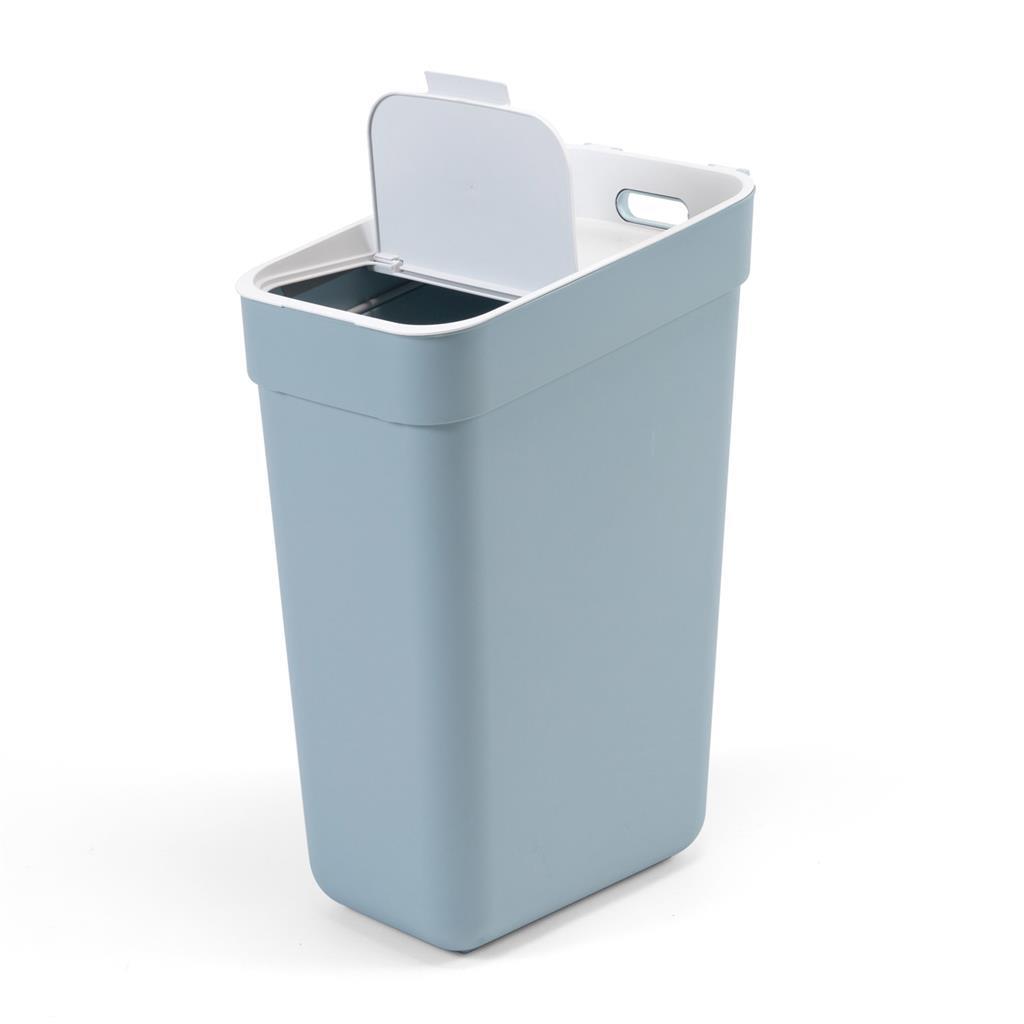 Curver bereit, 30l blaugrau zu sammeln