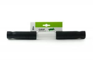 Manico in stile slim widek nero 120mm