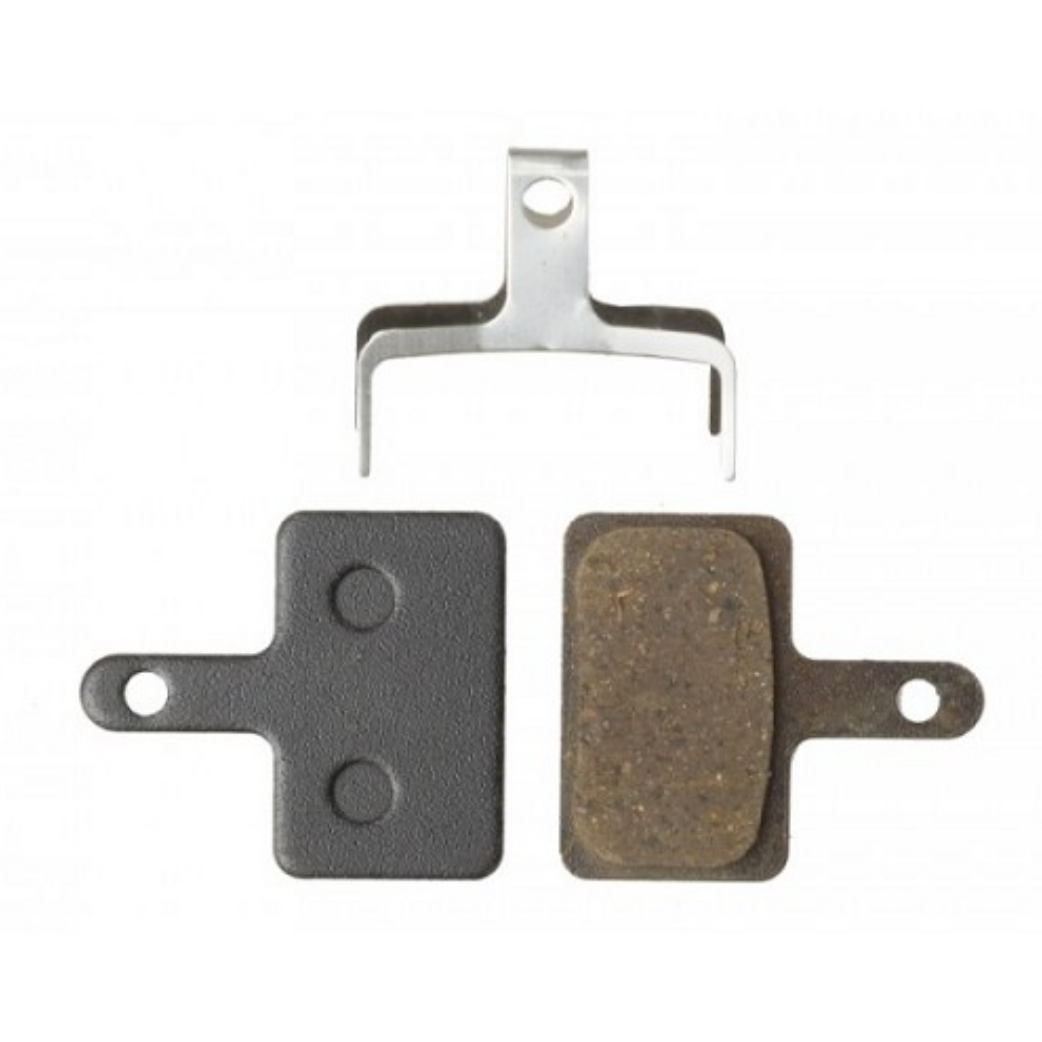 M-Welle BPD Bio-Step1 Bremspads fir Disc Brems pro Pair