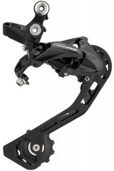 Shimano Actter Derraker 10-Geschwindegkeet Deore RD-t6000 SGS Direct Montage Shadow + -black (Aarbechtsplazpacken)