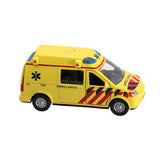 Ambulance with light and sound