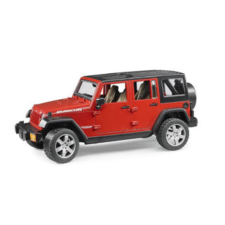 Bruder Jeep Wrangler Rubicon