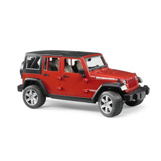 Bruder Jeep Wrangler Rubicon